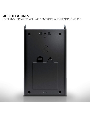 Mi Arcade Bad Dudes - Mini Máquina Arcade 17.15 cm