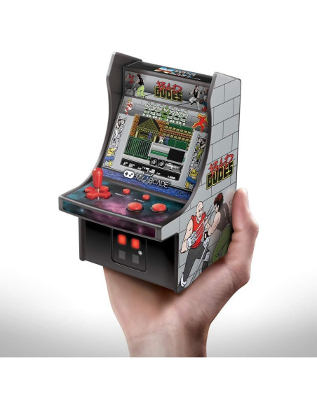 Mi Arcade Bad Dudes - Mini Máquina Arcade 17.15 cm