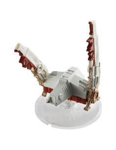 Hot Wheels Star Wars Quad Hauler Nave Estelar 5.72x15.88cm