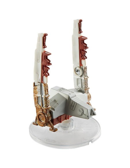 Hot Wheels Star Wars Quad Hauler Nave Estelar 5.72x15.88cm