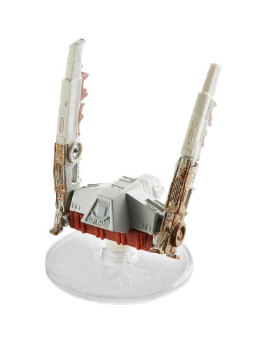 Hot Wheels Star Wars Quad Hauler Nave Estelar 5.72x15.88cm