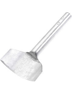 Cortador de Cuero uxcell 50mm Herramienta de Troquel Manual 2