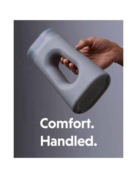 Orinal Femenino Loona Azul - Diseño Silencioso y Sin Salpicaduras Orinal Femenino Loona Azul - Diseño Silencioso y Sin Salpicaduras