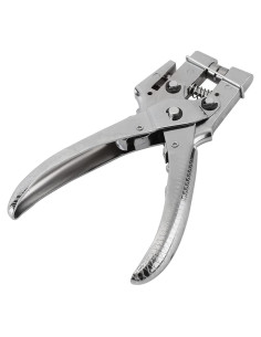Alicates de Punch Walfront para Remaches + 100 Ojales 4.5mm