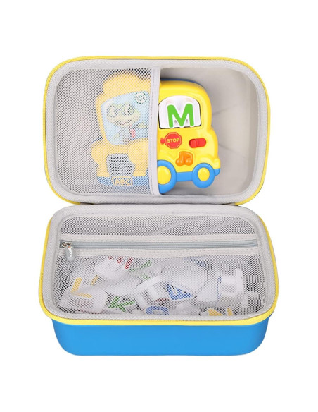 Funda Dura Aproca para Letras Magnéticas Fridge Phonics Funda Dura Aproca para Letras Magnéticas Fridge Phonics