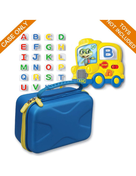 Funda Dura Aproca para Letras Magnéticas Fridge Phonics Funda Dura Aproca para Letras Magnéticas Fridge Phonics