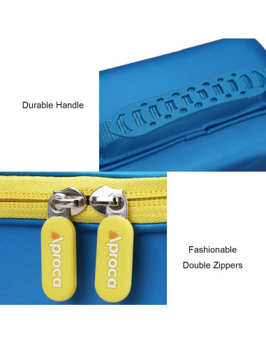 Funda Dura Aproca para Letras Magnéticas Fridge Phonics