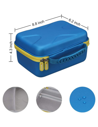 Funda Dura Aproca para Letras Magnéticas Fridge Phonics