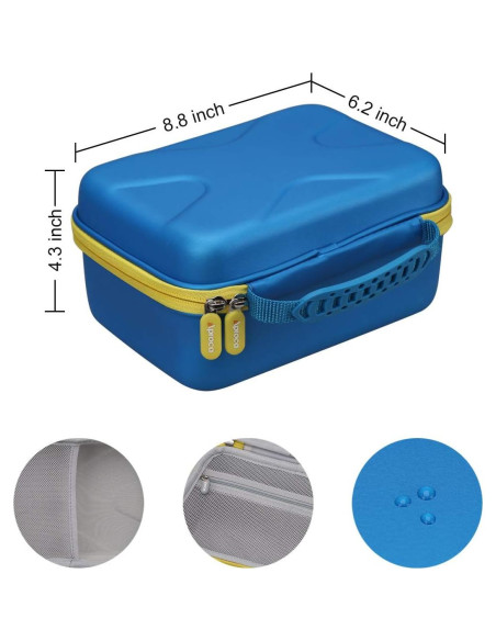 Funda Dura Aproca para Letras Magnéticas Fridge Phonics Funda Dura Aproca para Letras Magnéticas Fridge Phonics