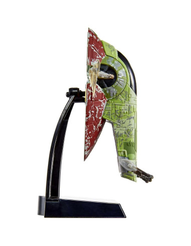 Hot Wheels Star Wars Boba Fett Nave Coleccionable 13.3 cm