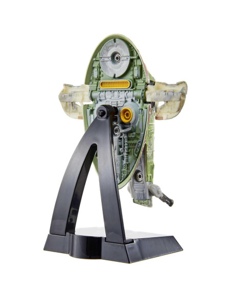 Hot Wheels Star Wars Boba Fett Nave Coleccionable 13.3 cm