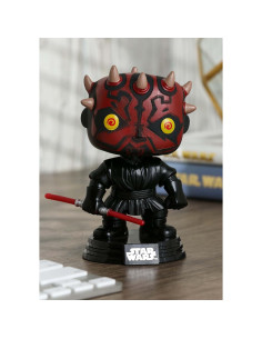 Figura coleccionable Funko Pop Darth Maul 10.16 cm 2