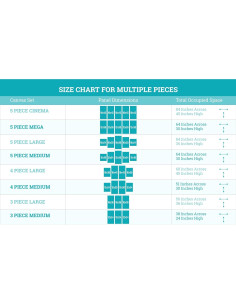 Arte en Lienzo Star Wars X Wing Decoración Pared 3 Piezas 2