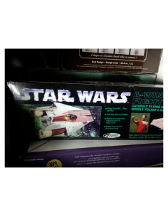Kit de Modelo Volador de Catapulta Star Destroyer Estes