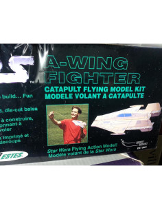 Kit de Modelo Volador de Catapulta Star Destroyer Estes 2