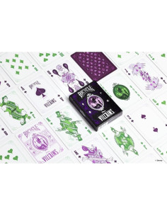 Cartas de Juego Villanos de Disney - Murphy's Magic - 94.8g 2