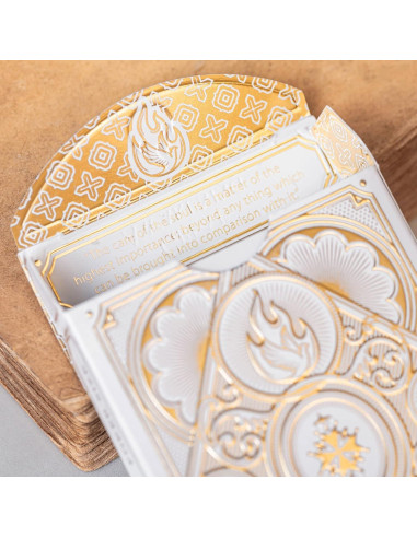 Baraja de Cartas Cristianas Elephant Playing Cards - Despertar Grande