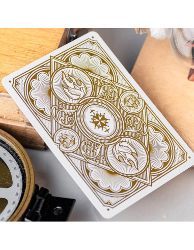 Baraja de Cartas Cristianas Elephant Playing Cards - Despertar Grande