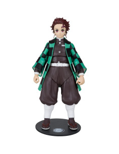 Figura de acción McFarlane Toys Tanjiro Kamado 18 cm 2