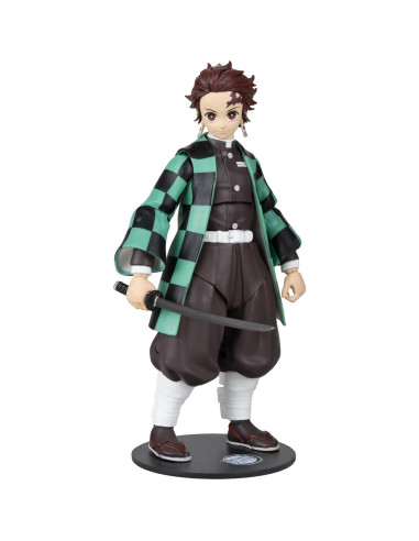 Figura de acción McFarlane Toys Tanjiro Kamado 18 cm