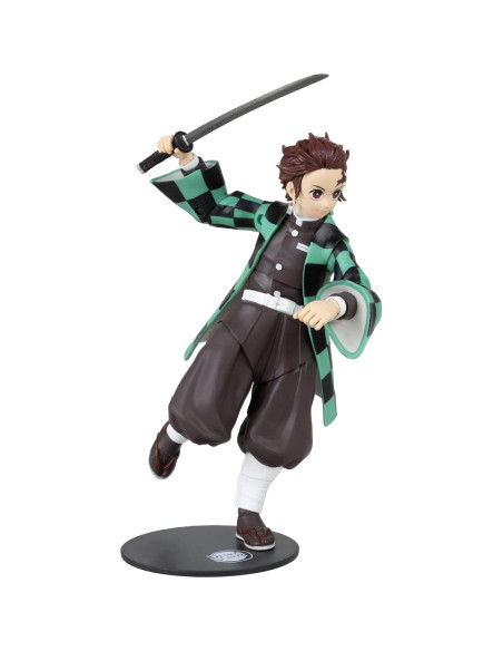 Figura de acción McFarlane Toys Tanjiro Kamado 18 cm