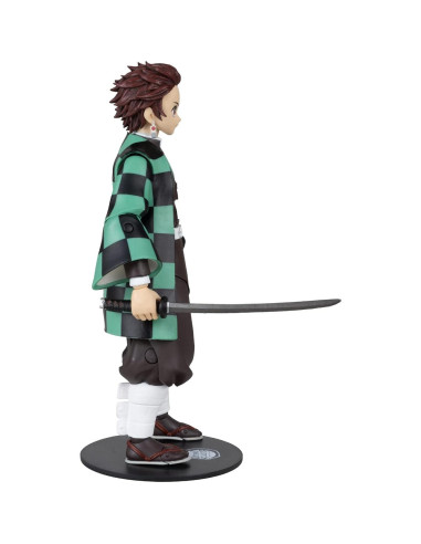 Figura de acción McFarlane Toys Tanjiro Kamado 18 cm