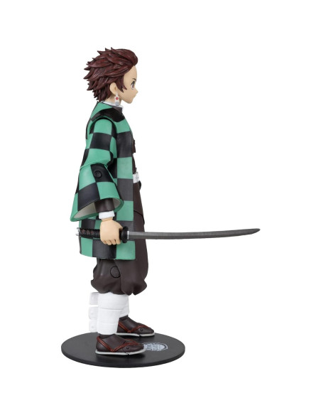 Figura de acción McFarlane Toys Tanjiro Kamado 18 cm