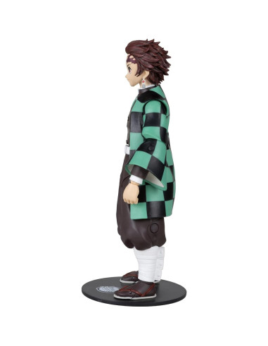 Figura de acción McFarlane Toys Tanjiro Kamado 18 cm