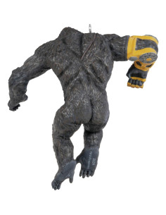 Adorno Navideño Hallmark 2024 Godzilla x Kong El Todopoderoso Kong 2