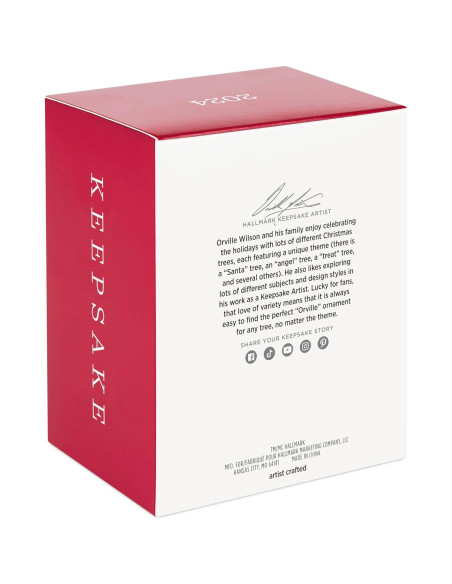 Adorno Navideño Hallmark 2024 Godzilla x Kong El Todopoderoso Kong