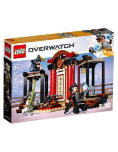 LEGO Overwatch Hanzo y Genji 75971 - Dojo de Hanamura (197 Piezas)