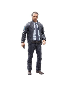 Figura de Acción McFarlane Toys Rick Grimes 12.7 cm The Walking Dead