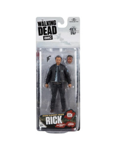 Figura de Acción McFarlane Toys Rick Grimes 12.7 cm The Walking Dead 2