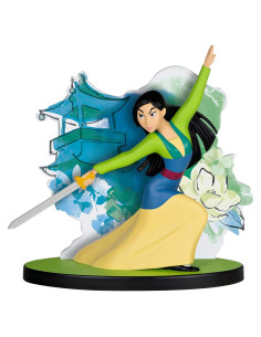 Adorno Navideño Hallmark Keepsake Mulan 2023 25 Aniversario