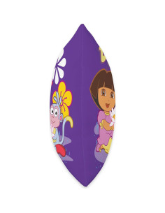 Cojín Decorativo Floral Dora la Exploradora 45x45 cm 2