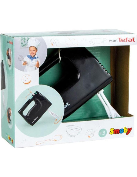 Batidora de Mano Smoby Tefal 310503 Juguete Mecánico