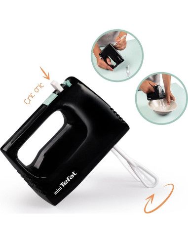 Batidora de Mano Smoby Tefal 310503 Juguete Mecánico