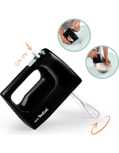 Batidora de Mano Smoby Tefal 310503 Juguete Mecánico