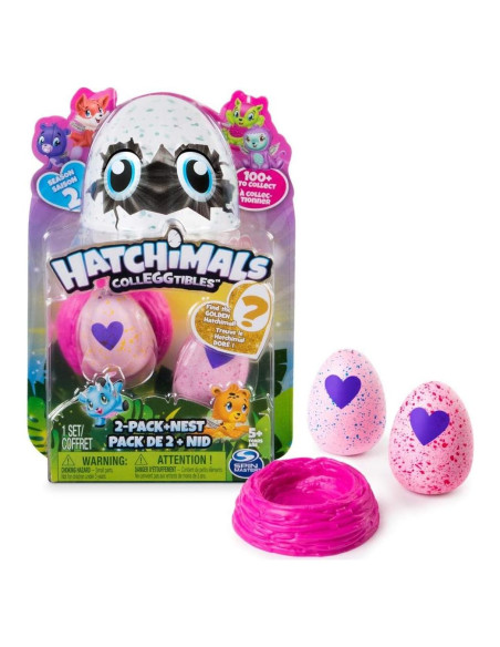 Hatchimals Colleggtibles 2 Pack SpinMaster - Temporada 2