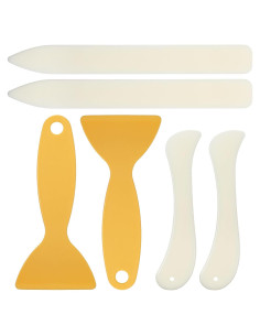 Juego de 6 Herramientas de Plegado de Papel Trinkrittey