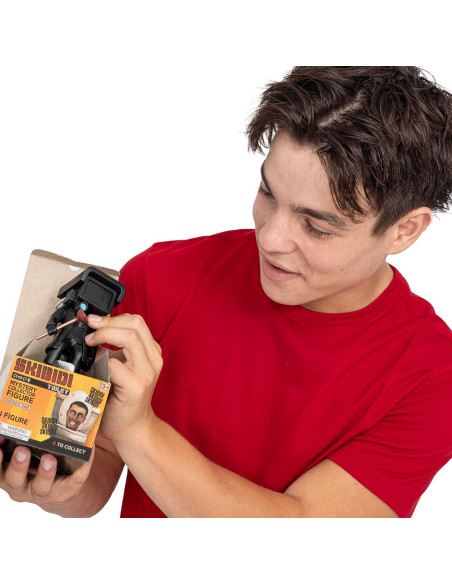 Figura de Misterio Skibidi Toilet Coleccionable Bonkers Toys