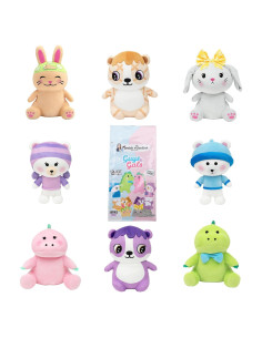 Peluche Misterioso Moriah Elizabeth 11" (27.94 cm) Oficial