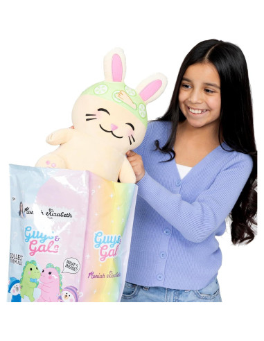 Peluche Misterioso Moriah Elizabeth 11" (27.94 cm) Oficial