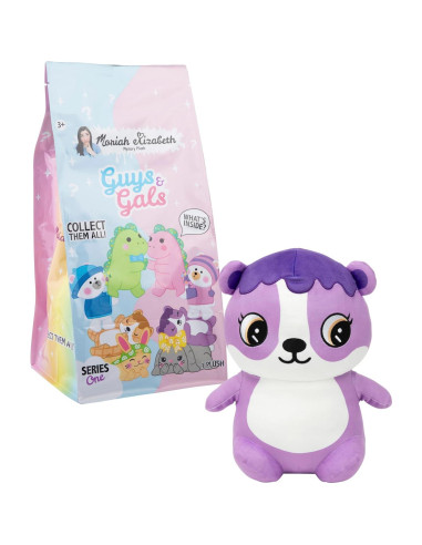 Peluche Misterioso Moriah Elizabeth 11" (27.94 cm) Oficial