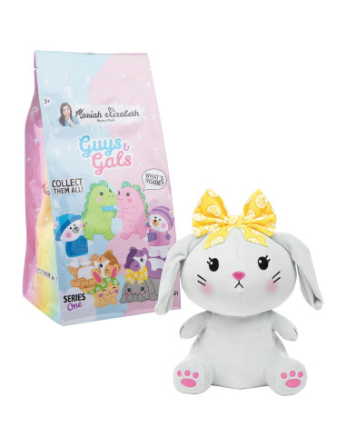 Peluche Misterioso Moriah Elizabeth 11" (27.94 cm) Oficial