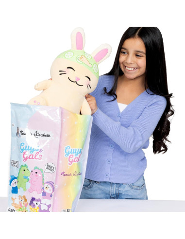Peluche Misterioso Moriah Elizabeth 11" (27.94 cm) Oficial