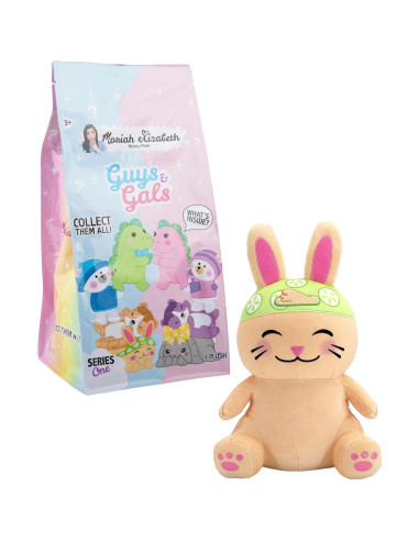Peluche Misterioso Moriah Elizabeth 11" (27.94 cm) Oficial
