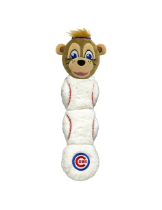 Juguete de Peluche para Perros Chicago Cubs Clark 36x8.25 cm