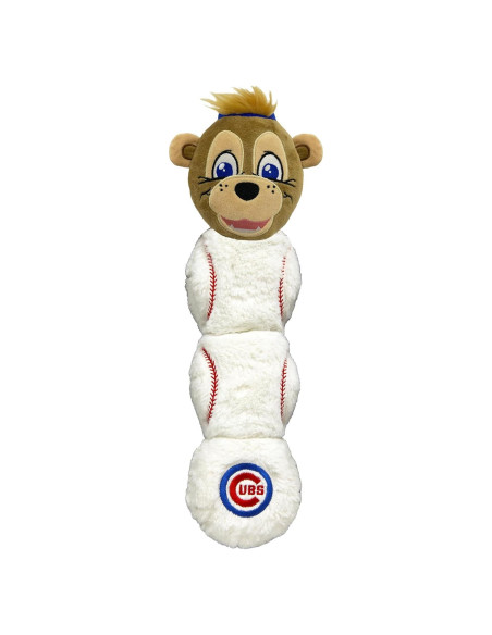 Juguete de Peluche para Perros Chicago Cubs Clark 36x8.25 cm