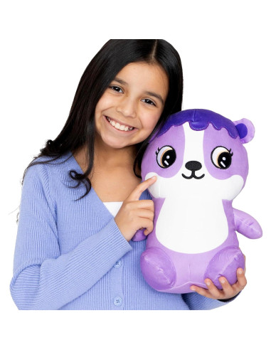 Peluche Misterioso Moriah Elizabeth 11" (27.94 cm) Oficial